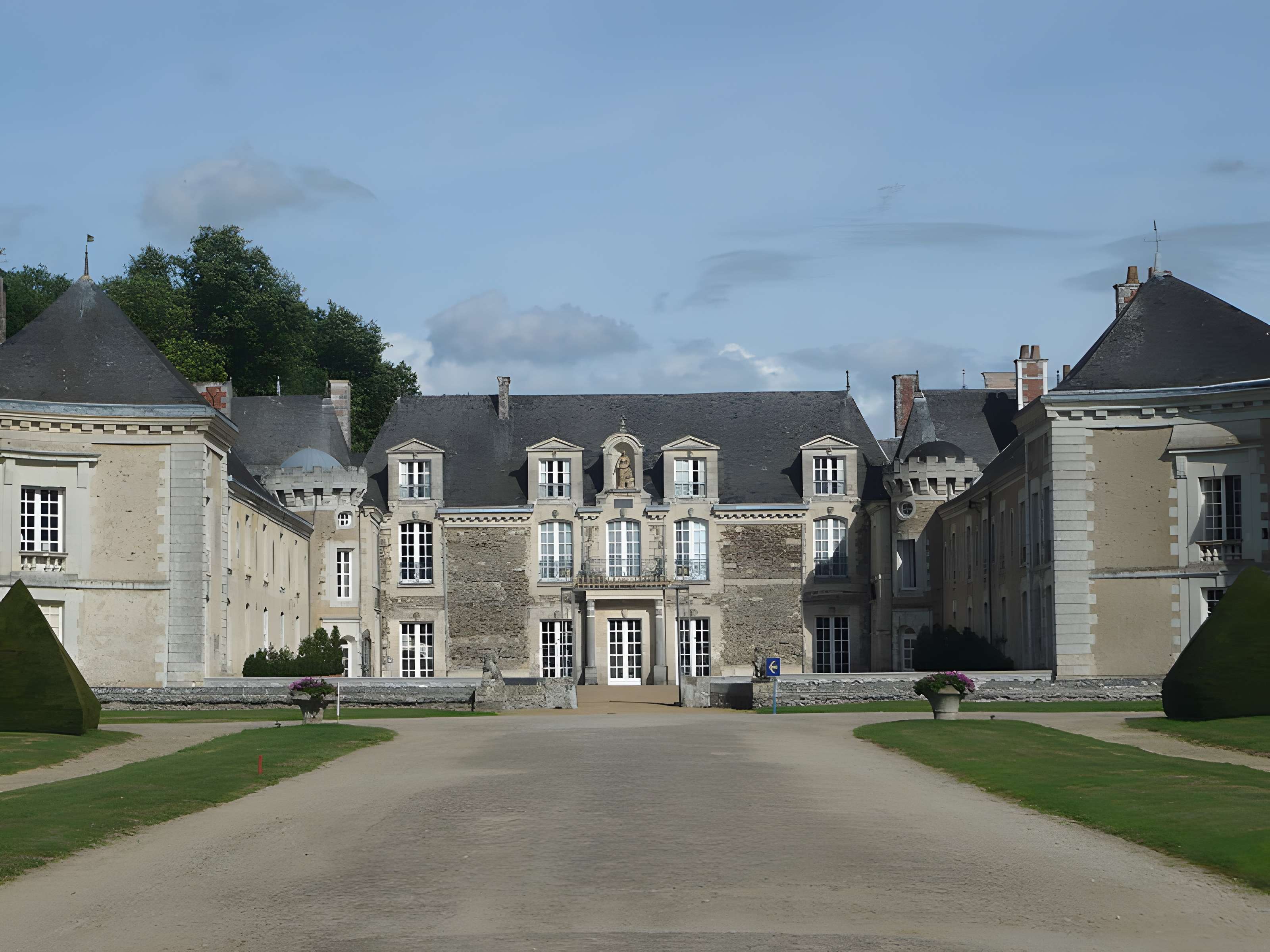 Château de la Lorie 