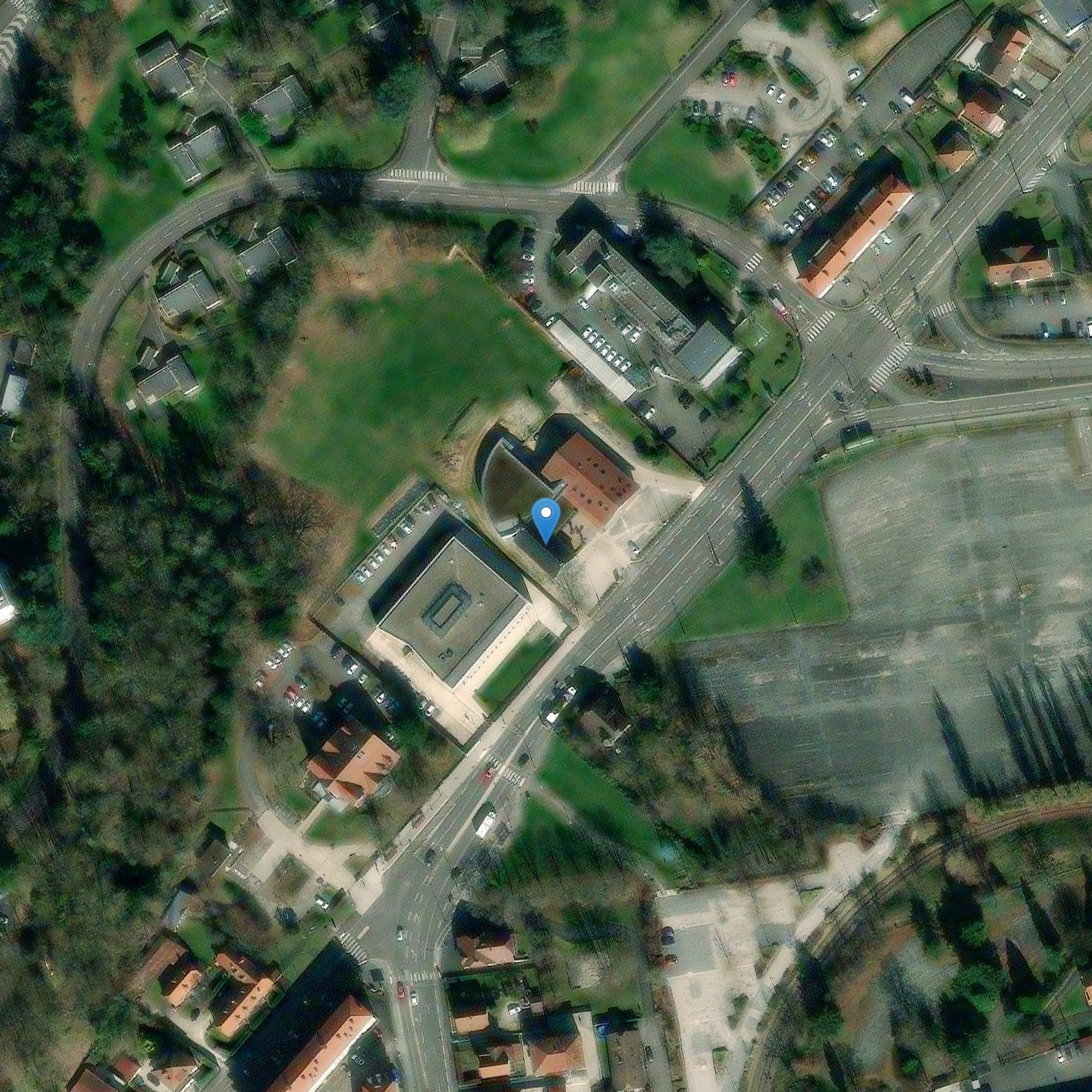 Photo de Église évangélique mennonite de la Prairie