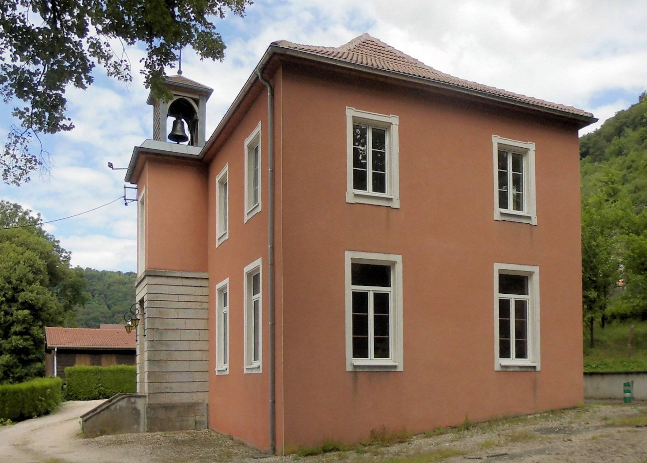 Photo de ポン・デ・ロディ教会