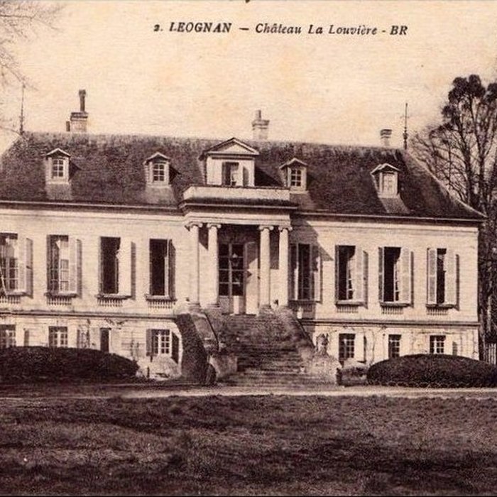 Photo de Château de La Louvière