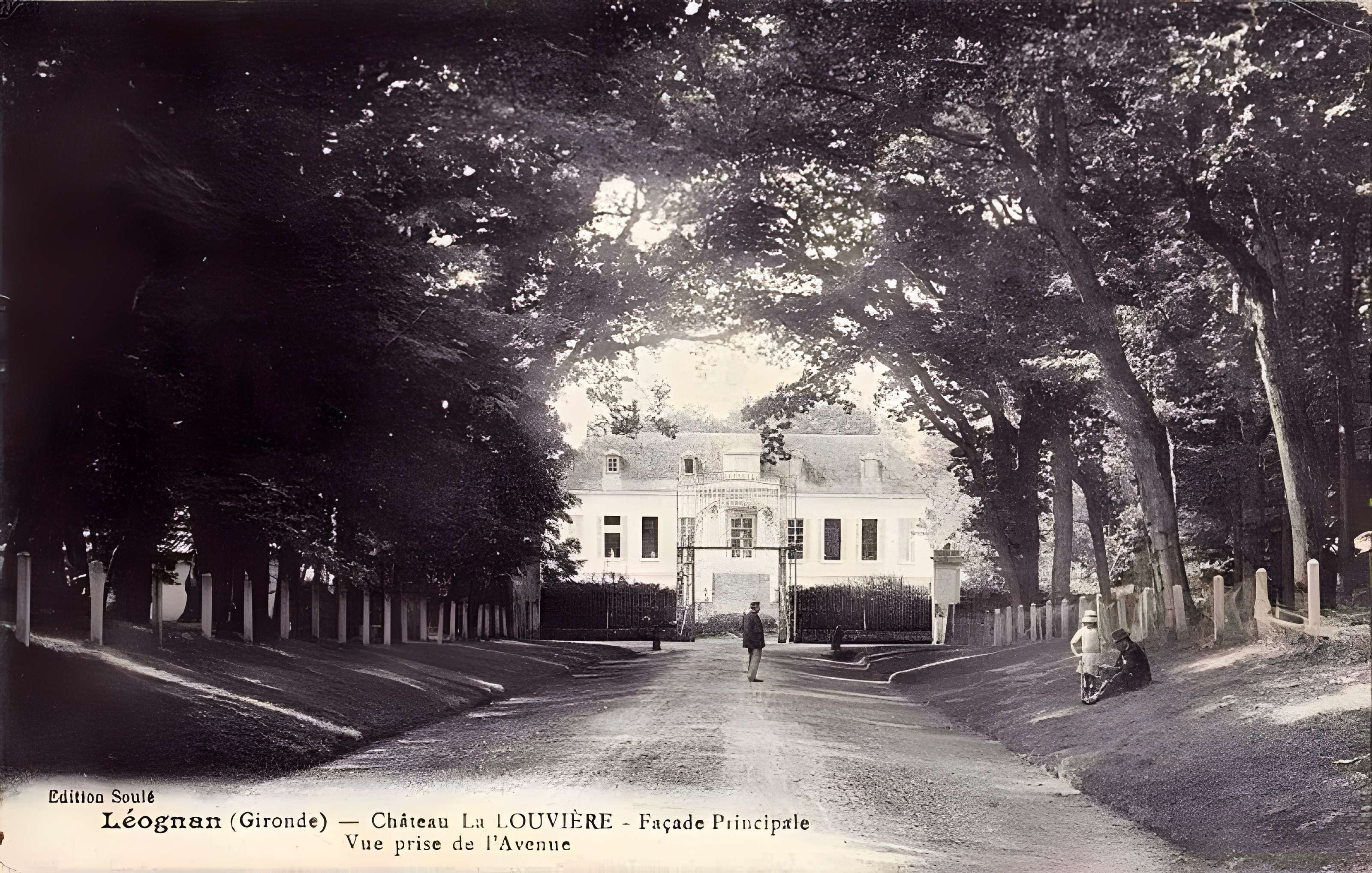 Château de La Louvière