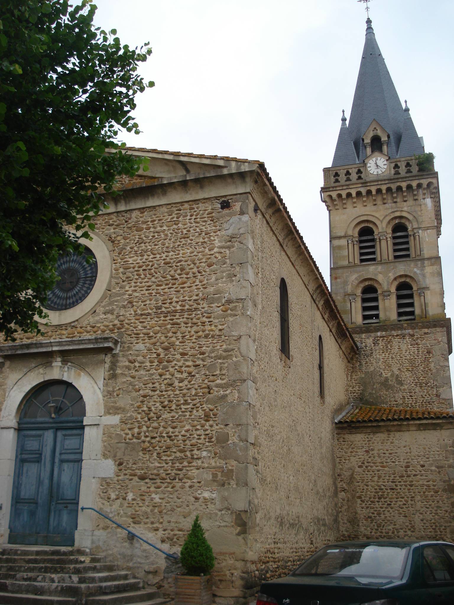 Photo de Église Saint-Martin d'Albon
