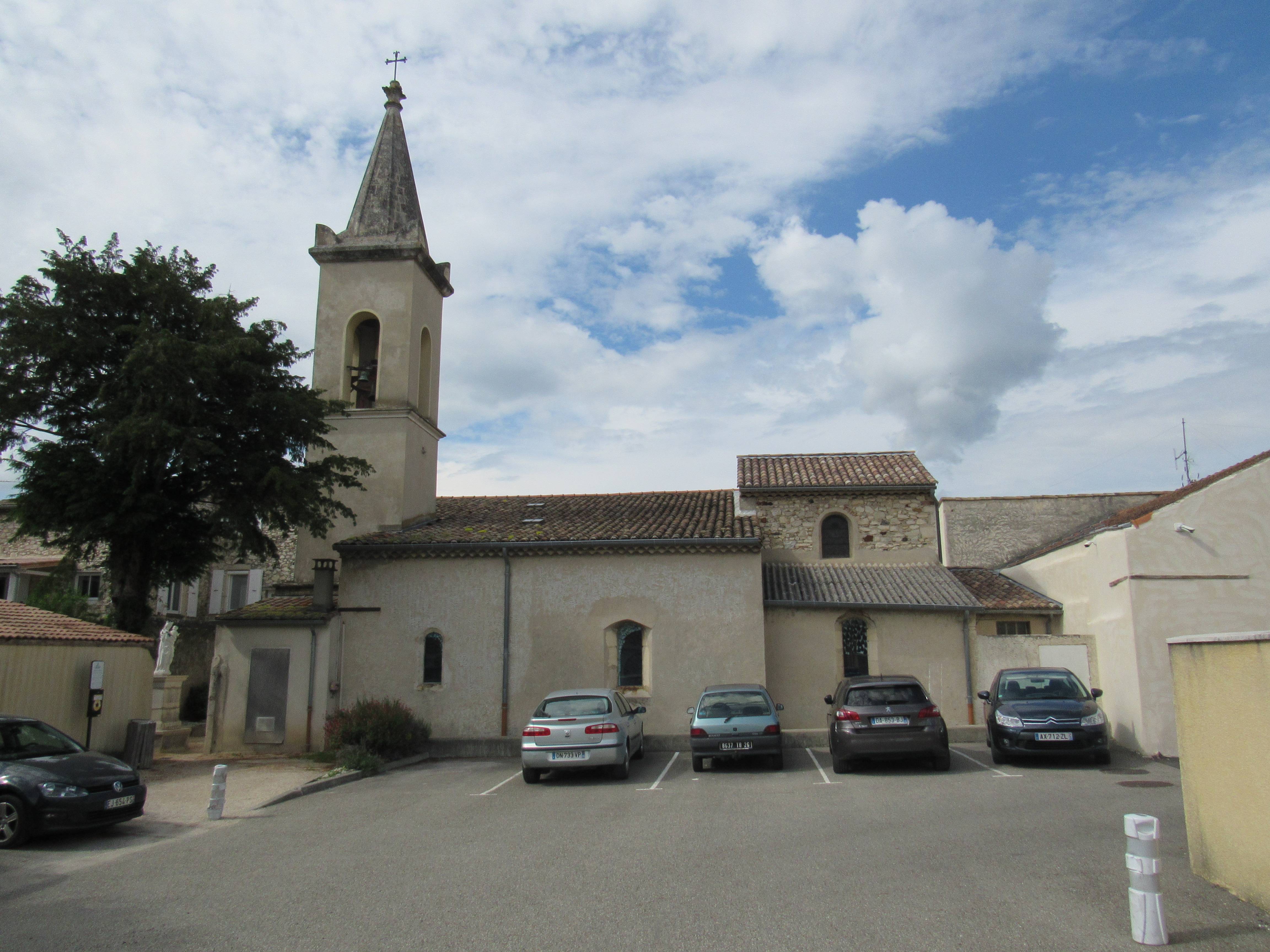 Photo de Saint-Corneille-et-Saint-Cyprien d'Ancona 教会