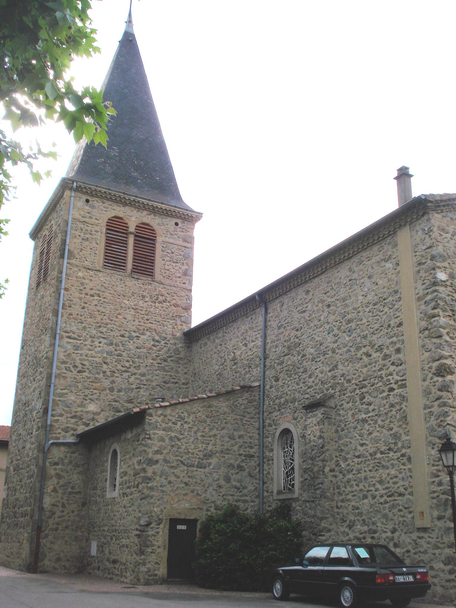 Photo de Church of Saint Andrew of Andancette