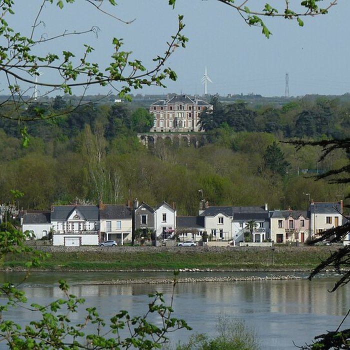 Photo de Château de la Madeleine dit Palais Briau