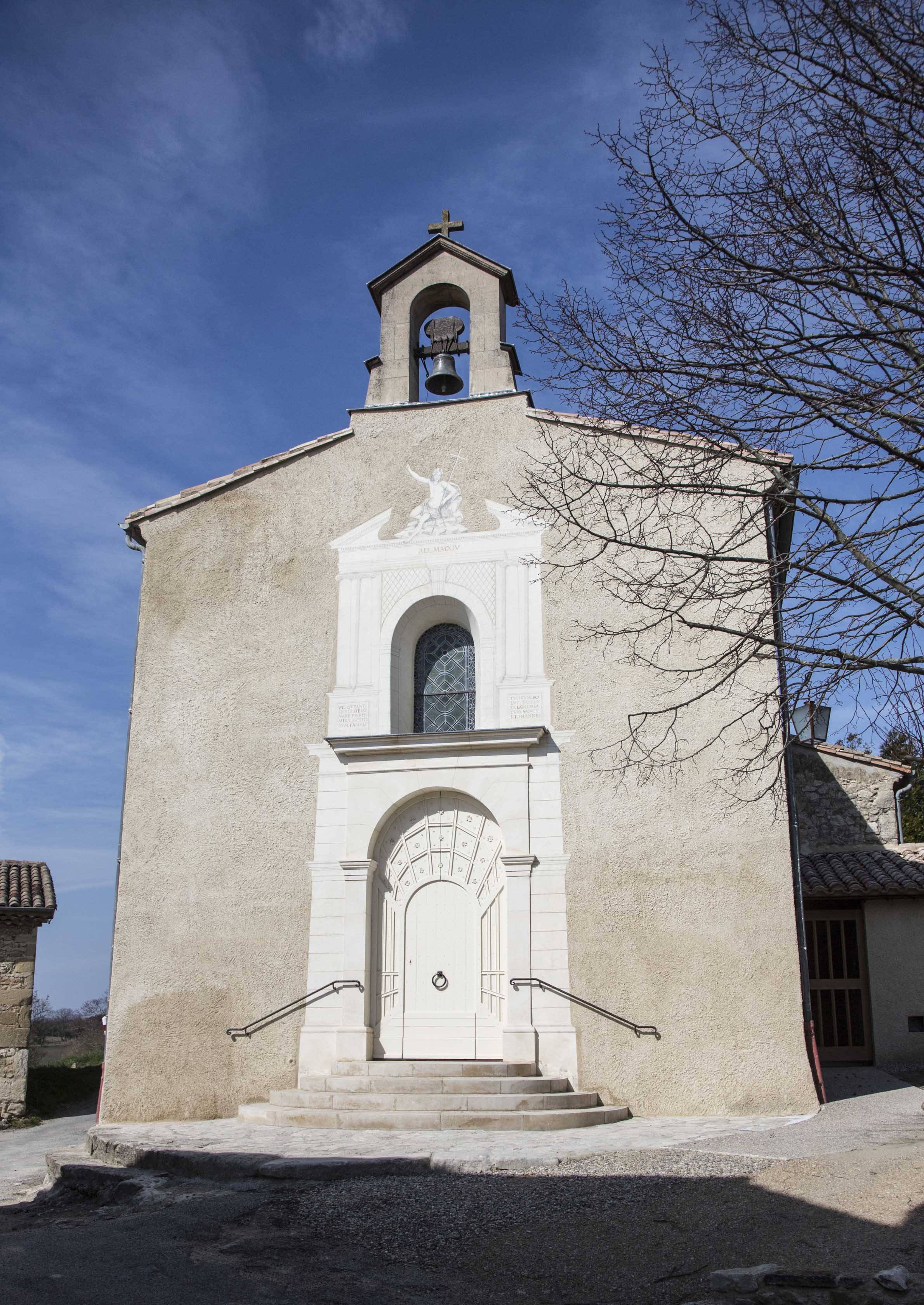 Photo de Église Saint-Jean-Baptiste d'Autichamp