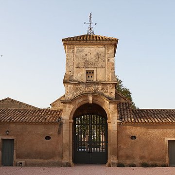 Château de la Mogère