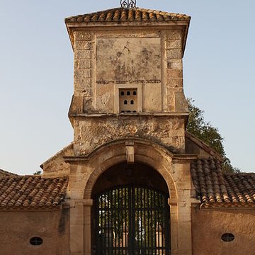 Château de la Mogère