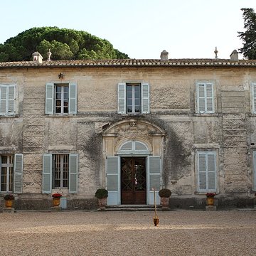 Château de la Mogère