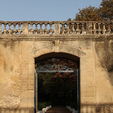 Château de la Mogère