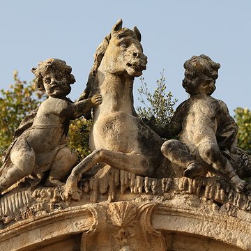 Château de la Mogère