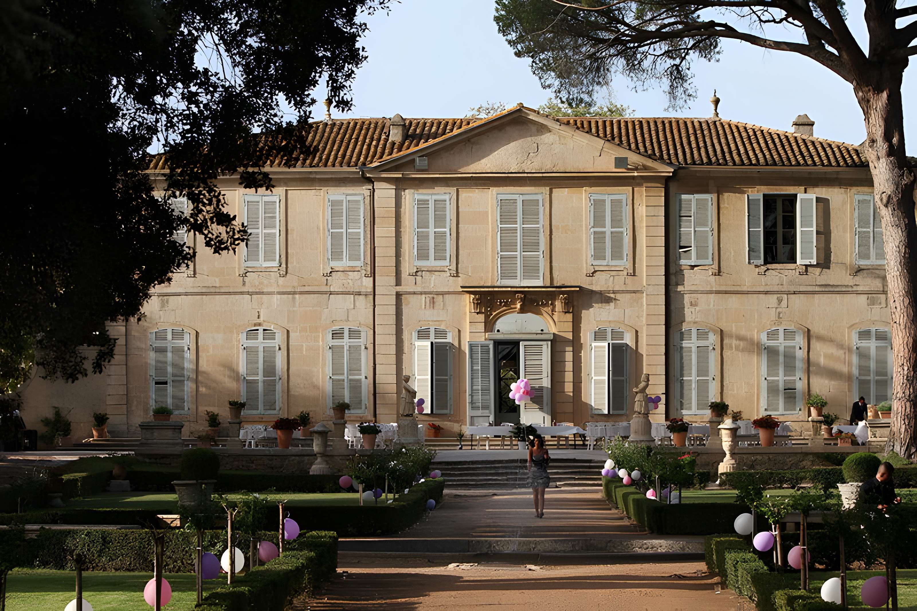 Château de la Mogère