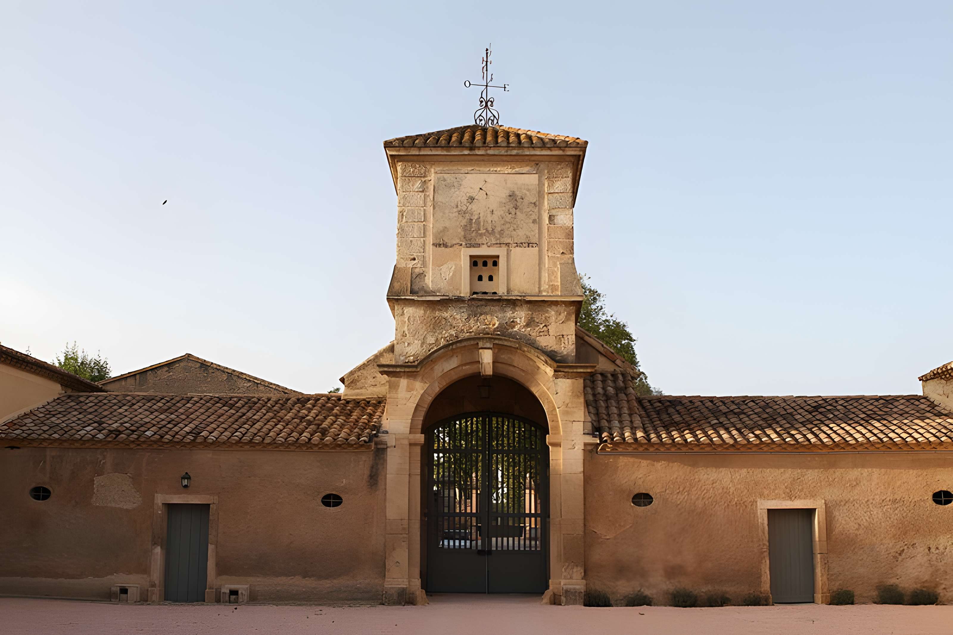 Château de la Mogère