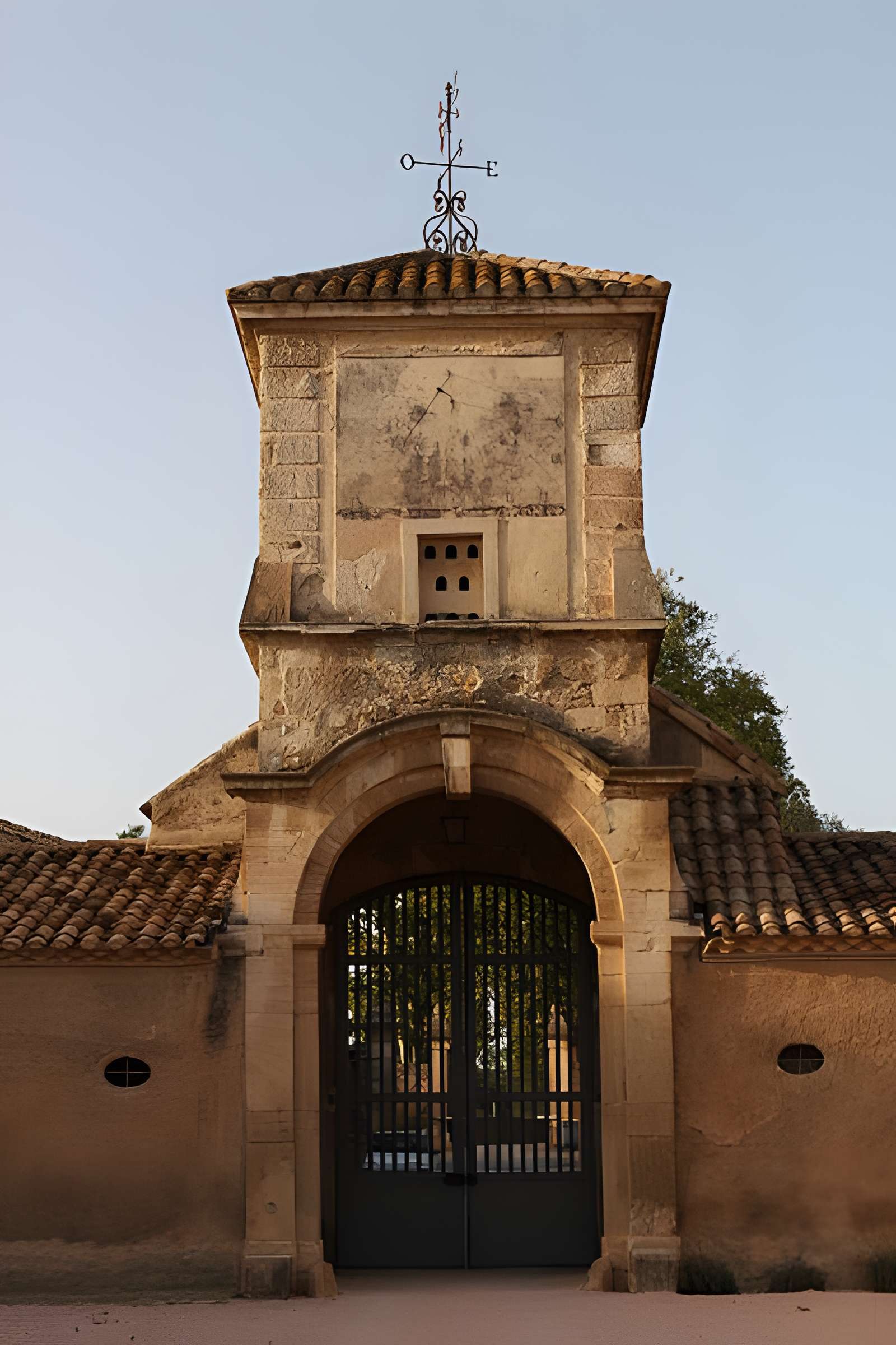 Château de la Mogère