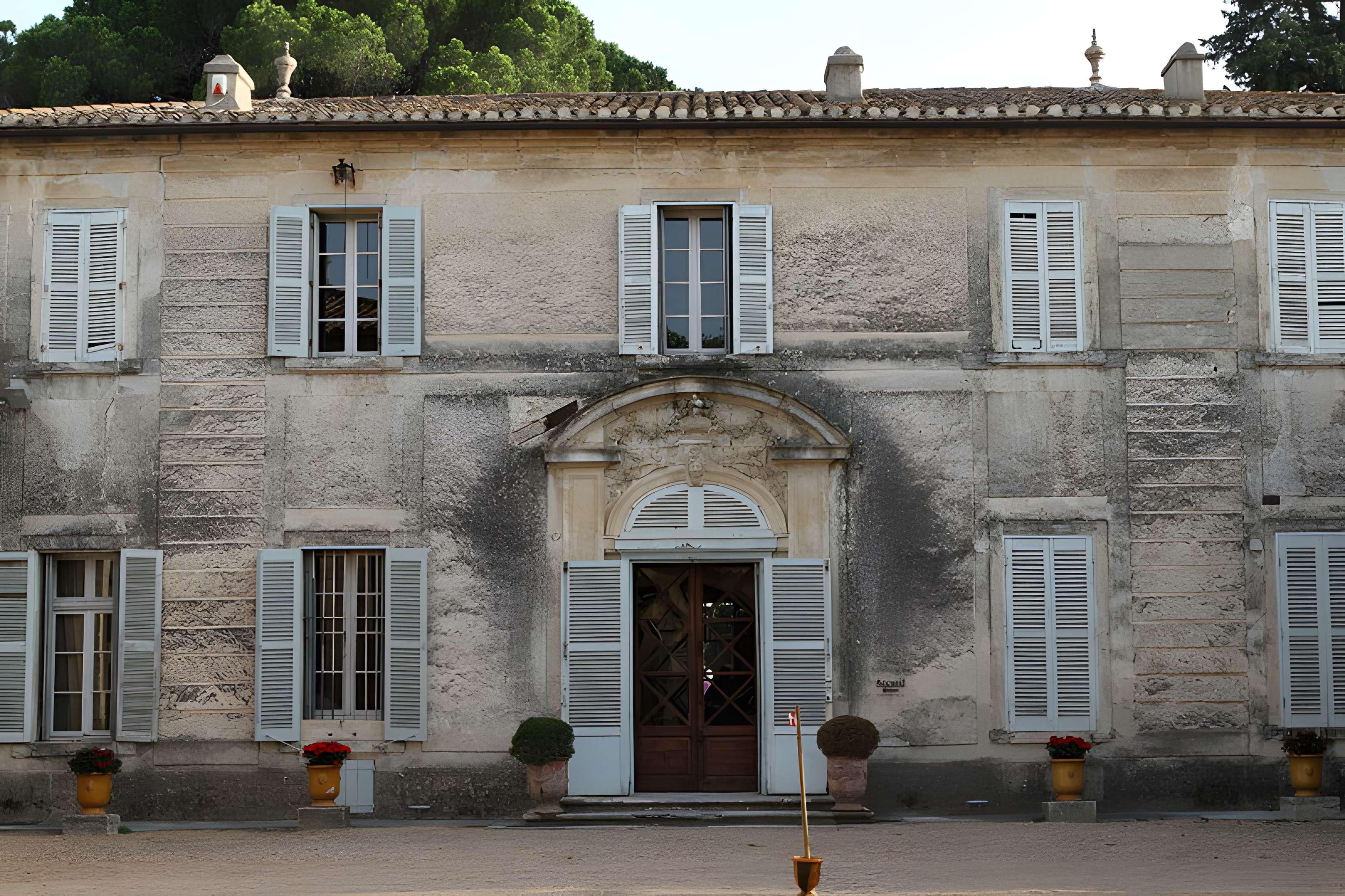 Château de la Mogère