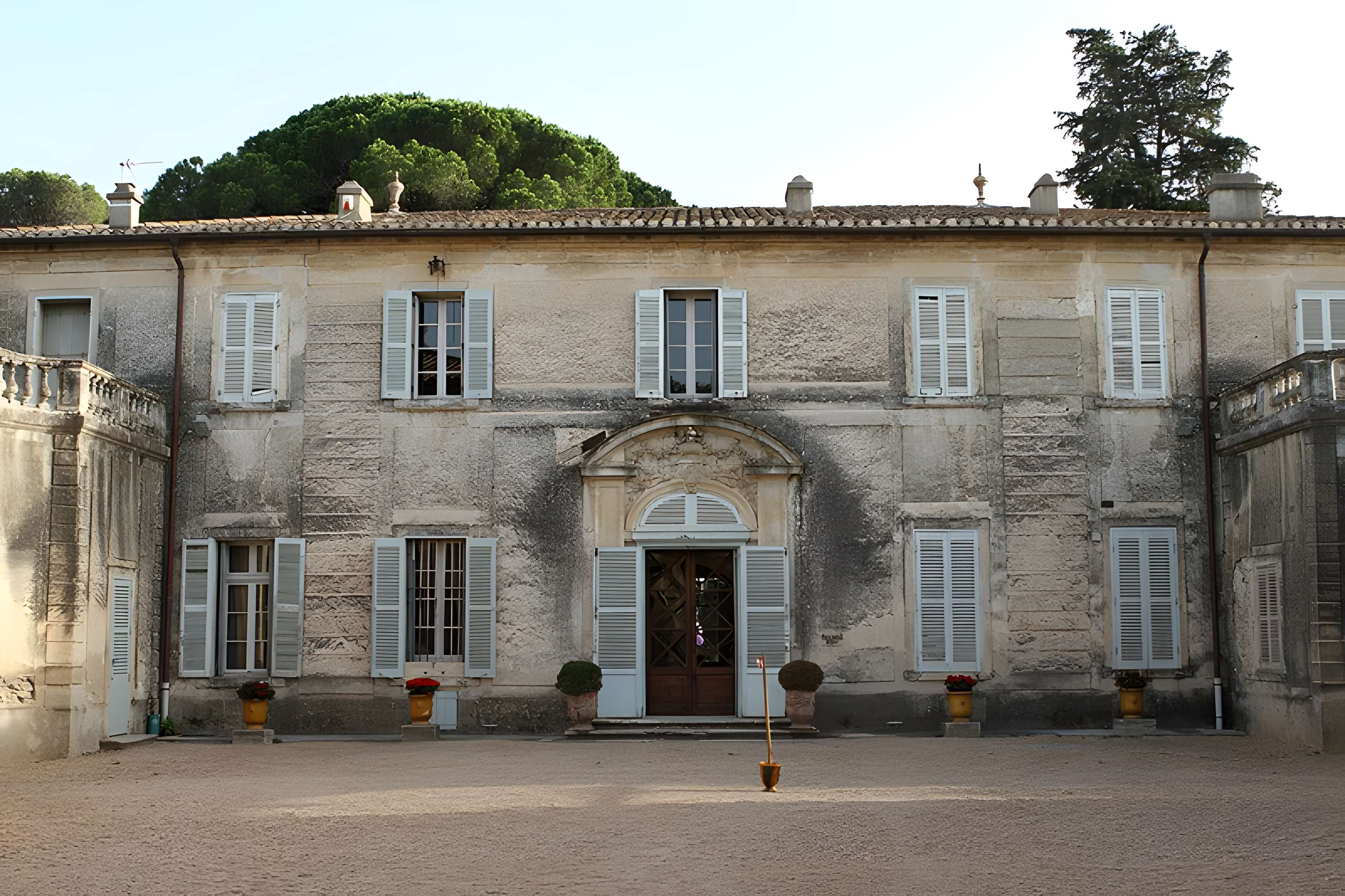 Château de la Mogère