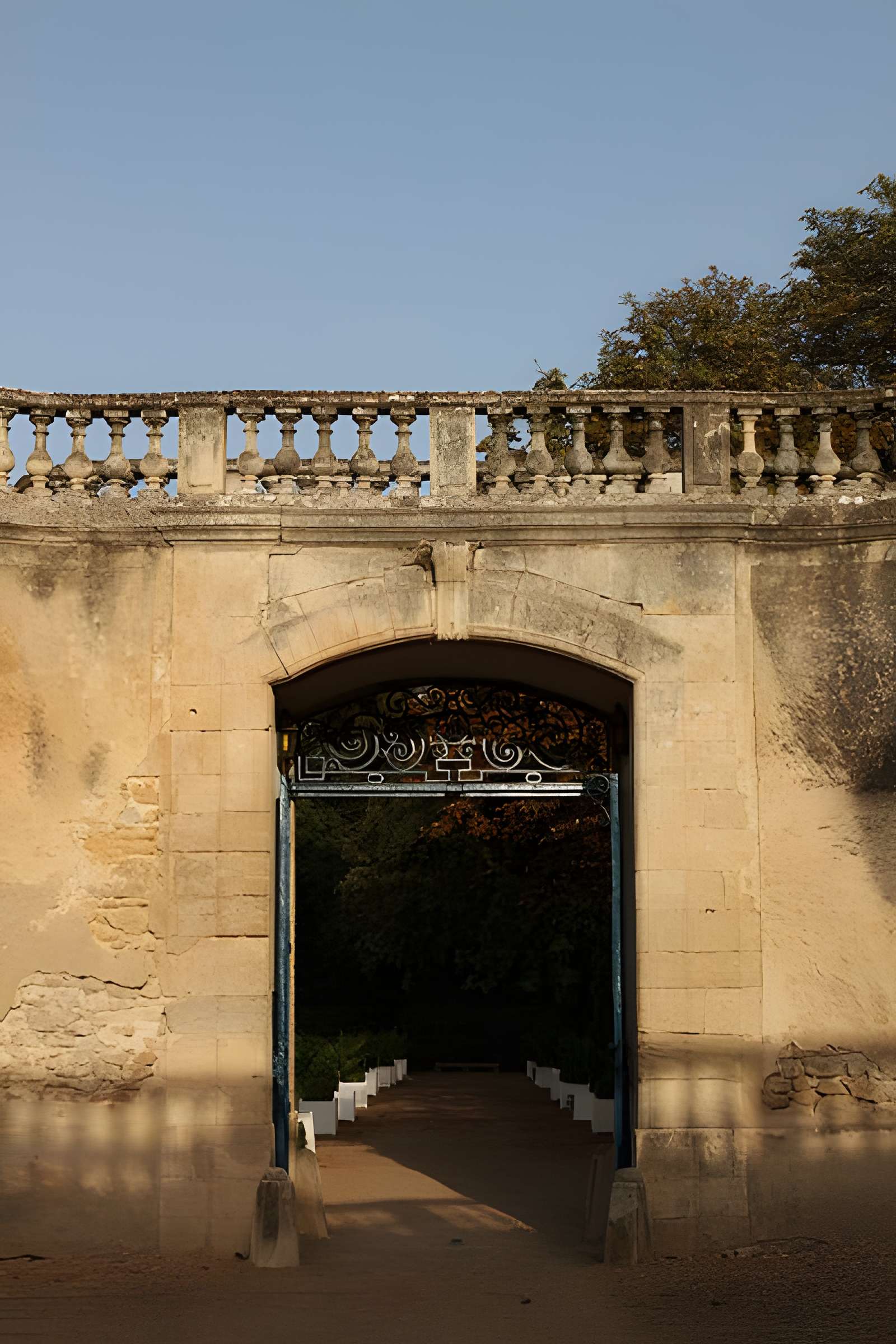 Château de la Mogère