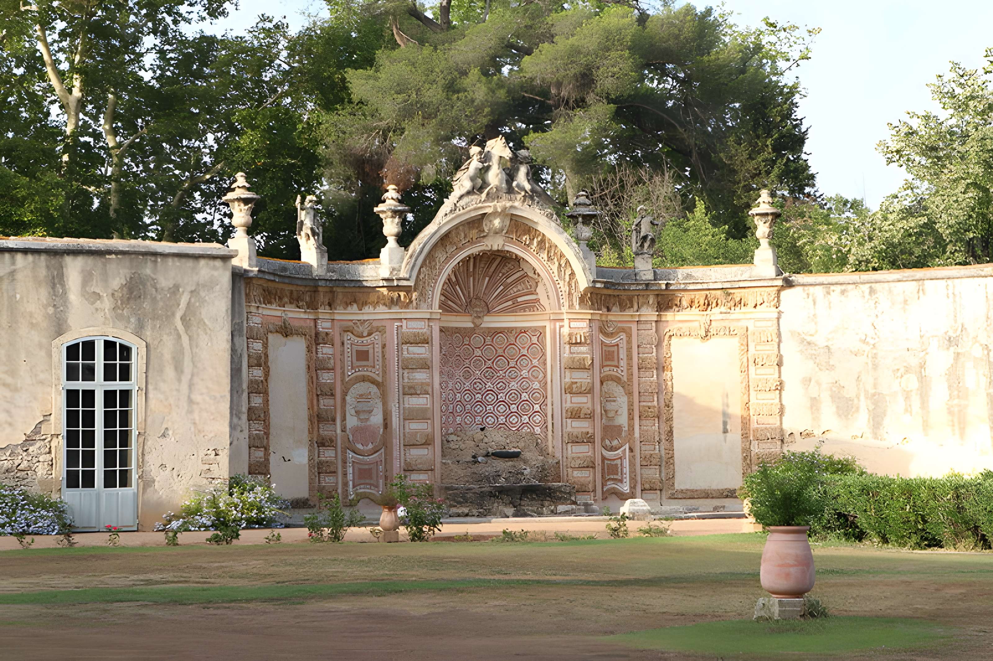 Château de la Mogère