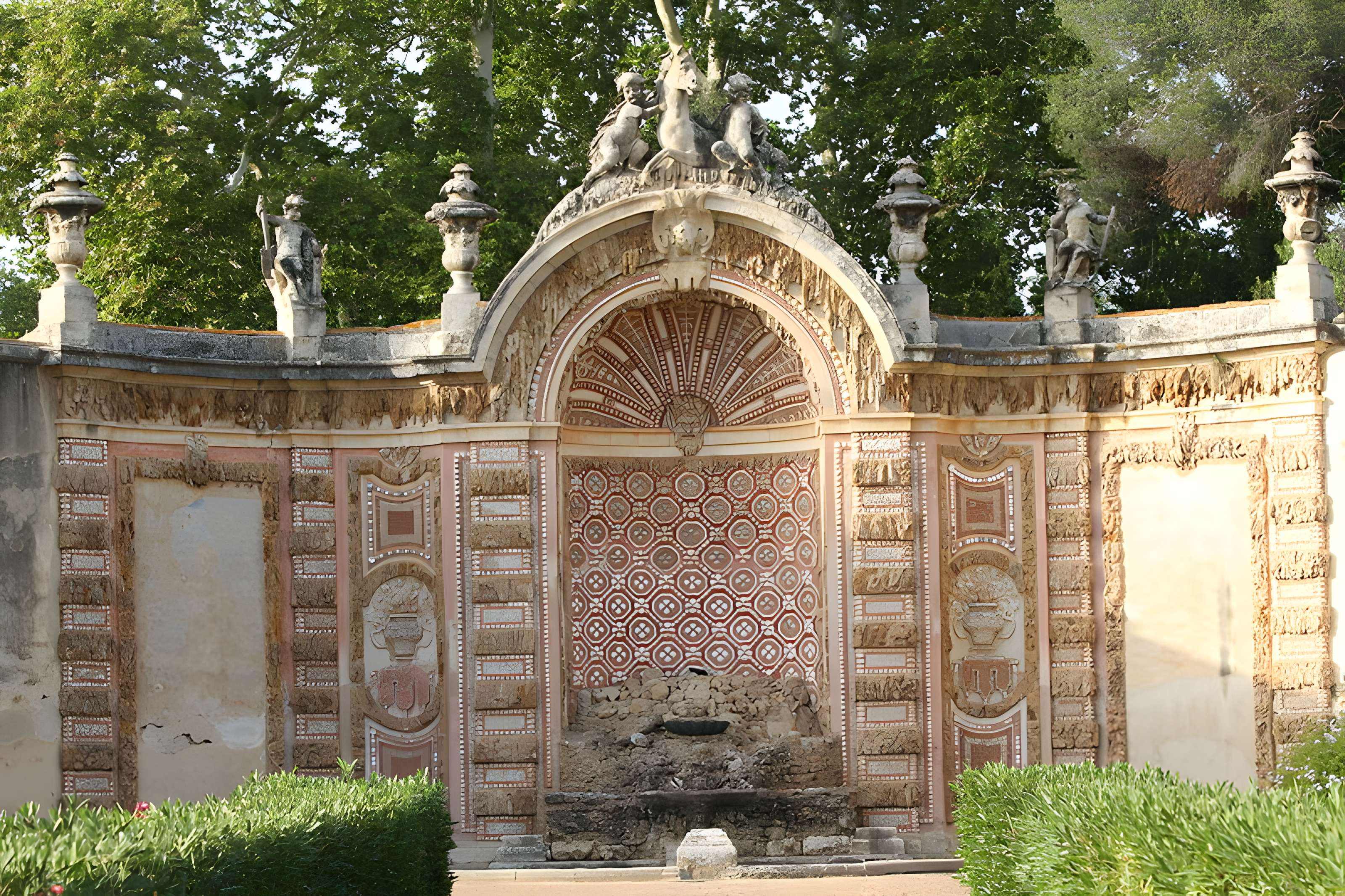 Château de la Mogère