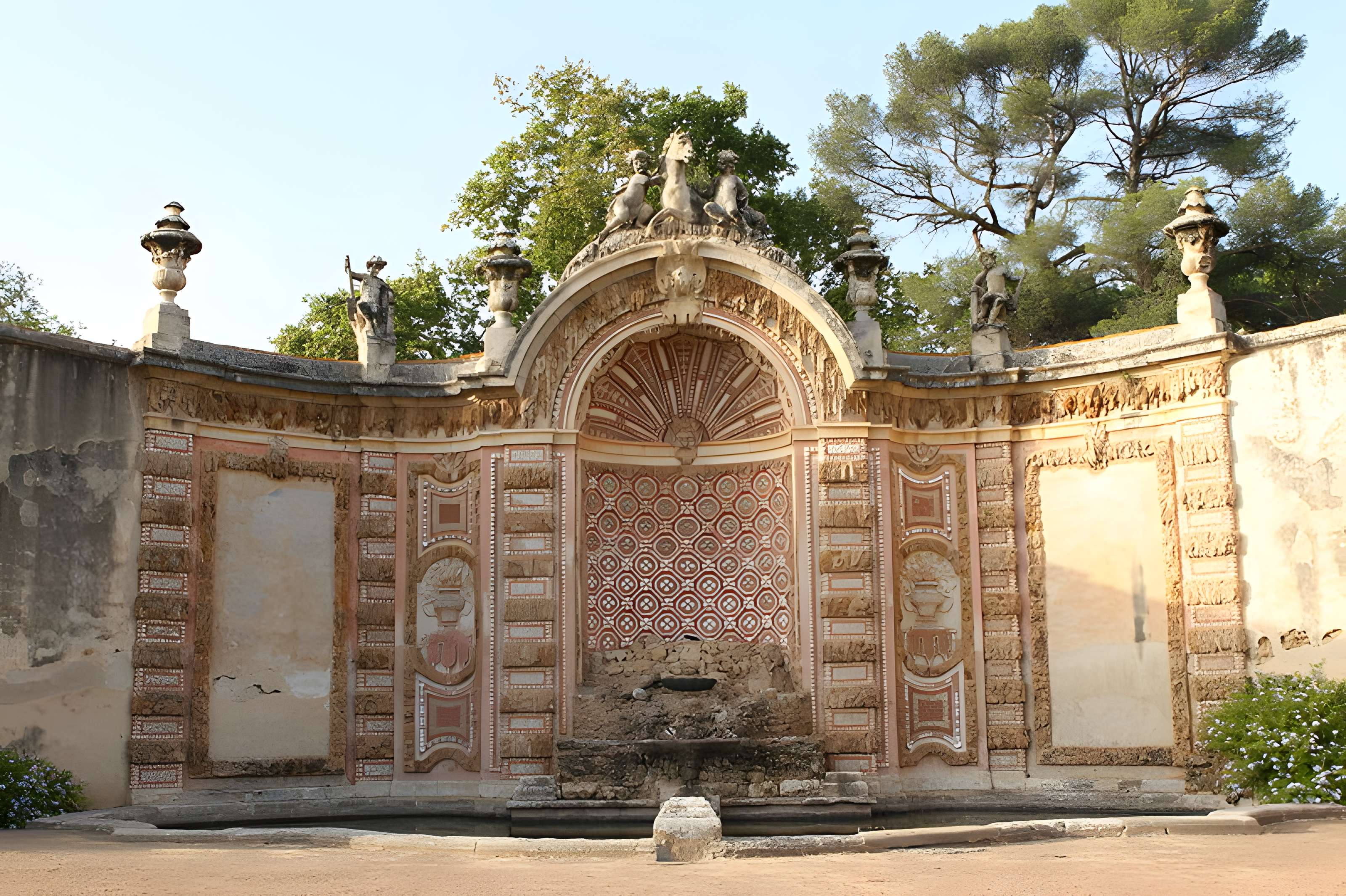 Château de la Mogère