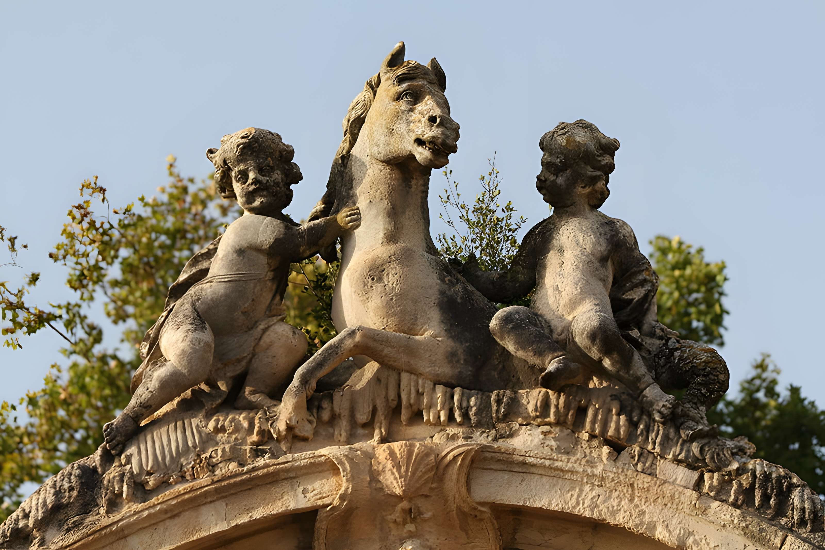 Château de la Mogère