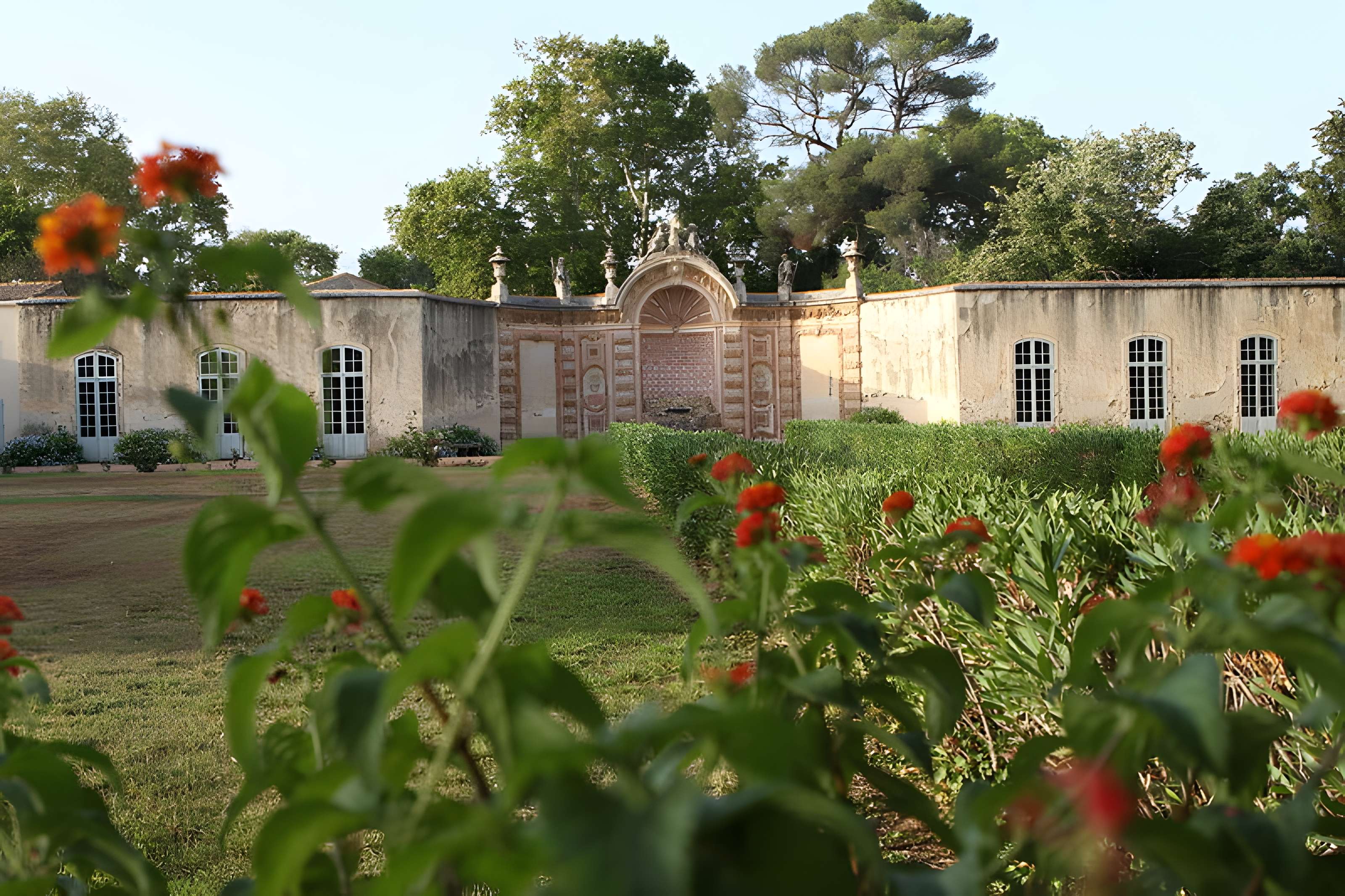 Château de la Mogère