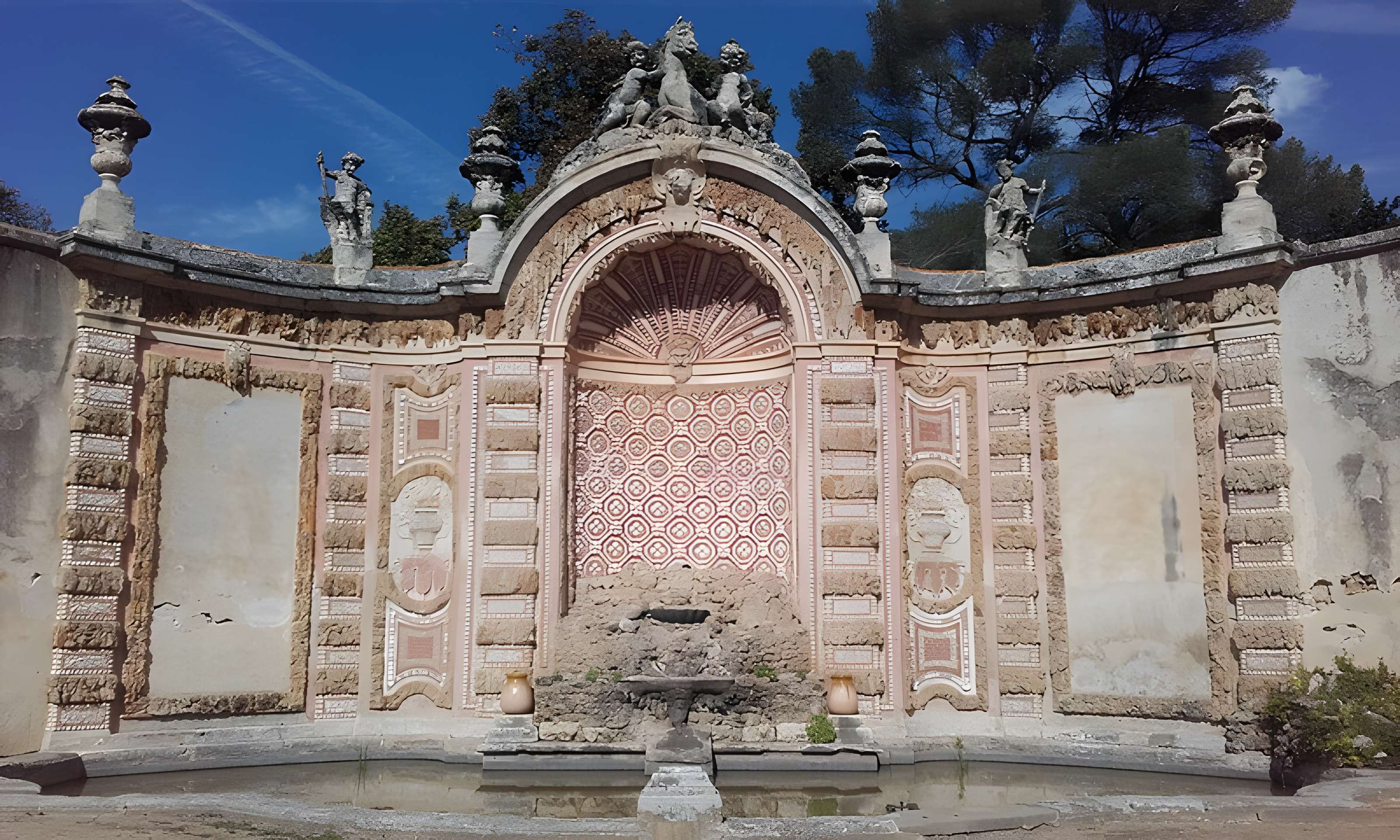 Château de la Mogère