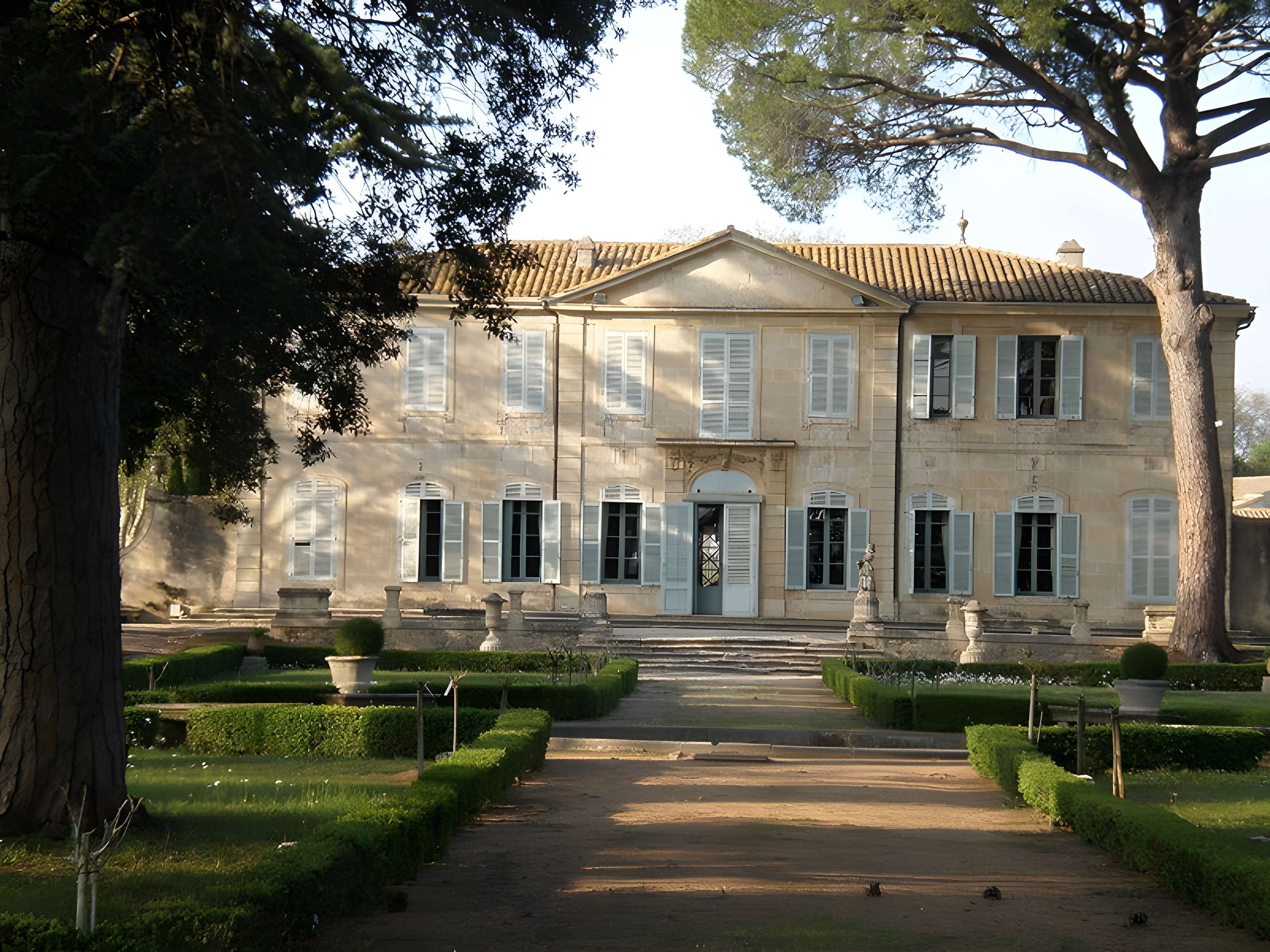 Château de la Mogère 