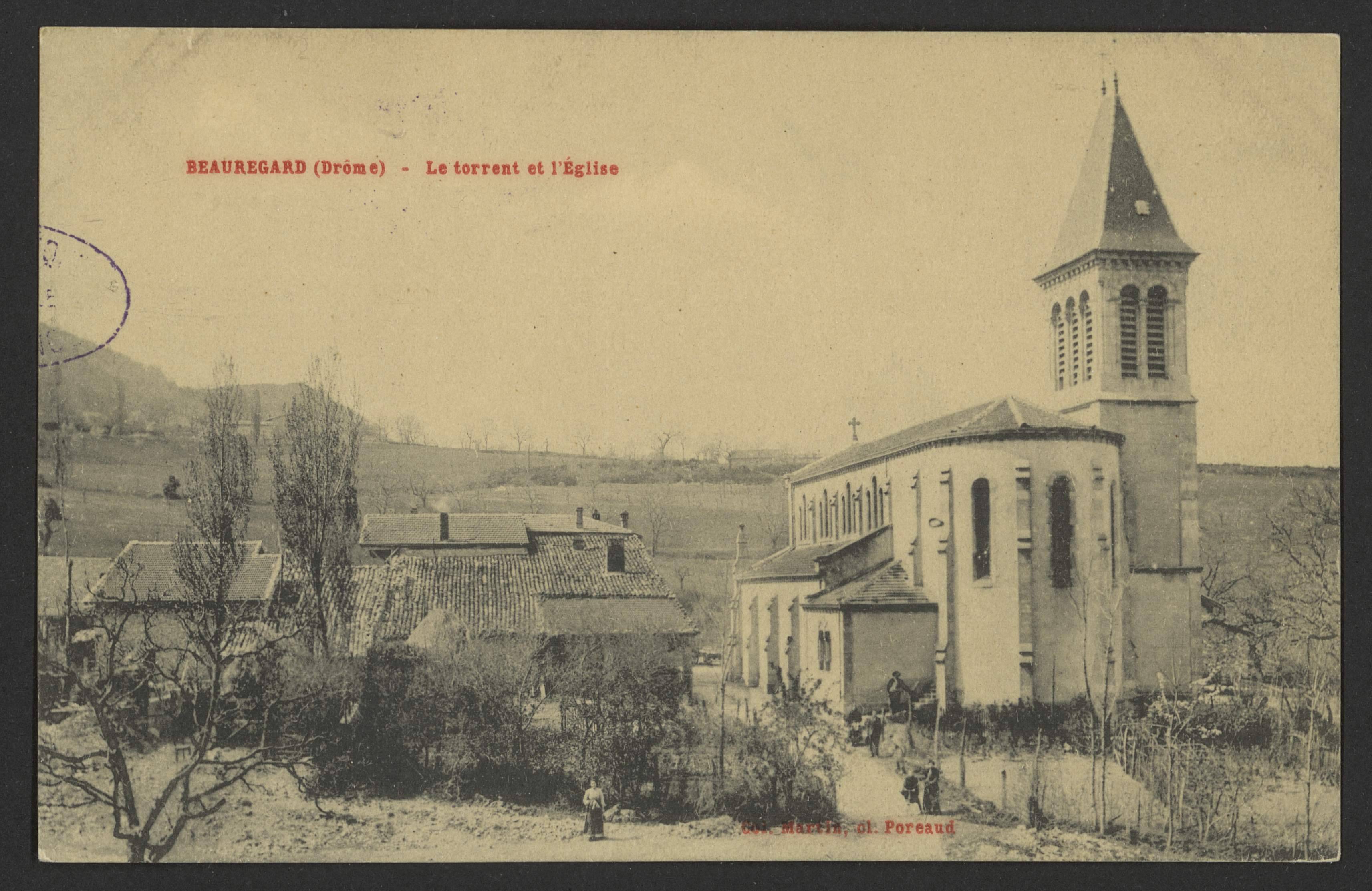 Photo de Église Saint-Nicolas de Beauregard