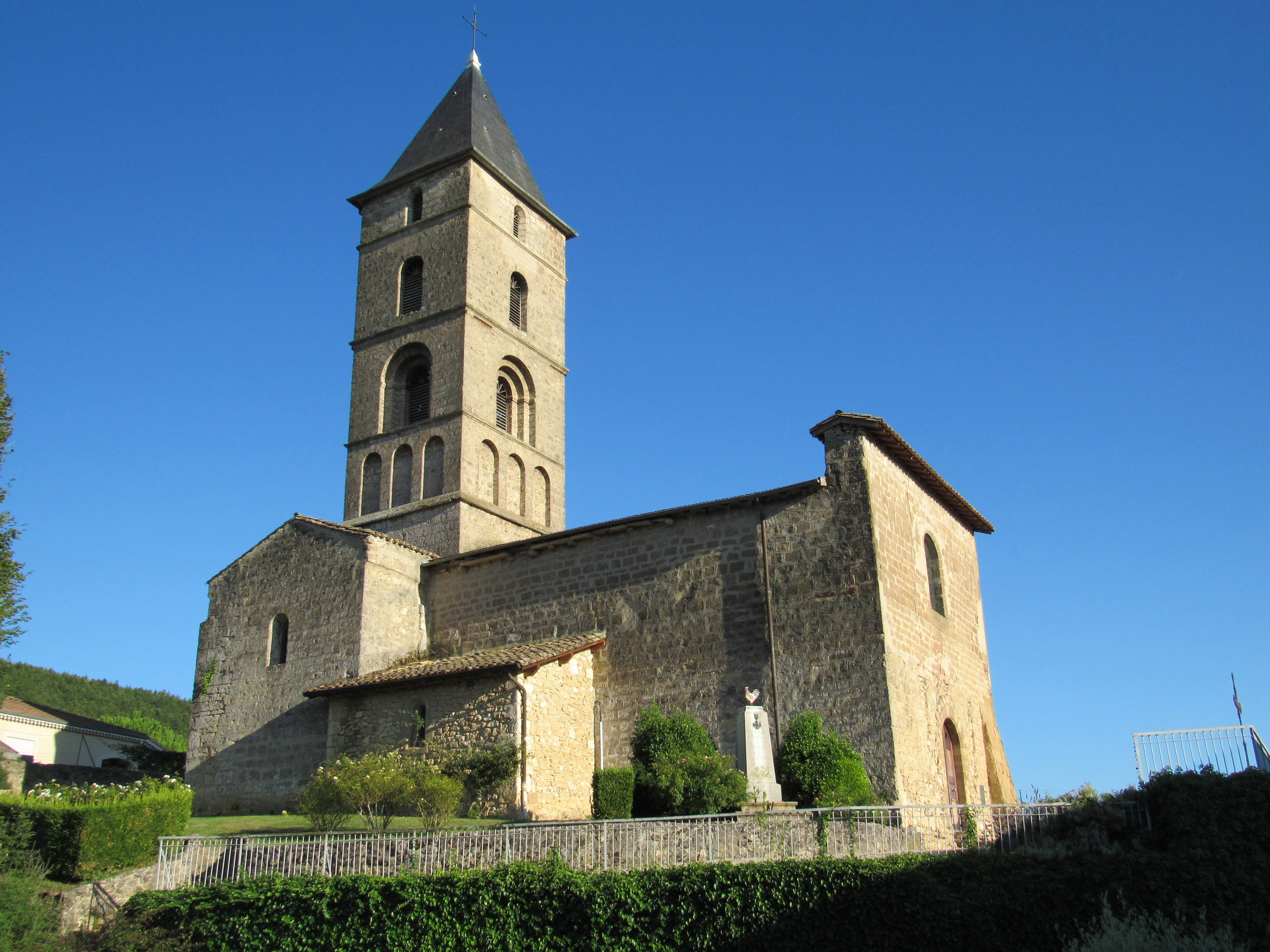 Photo de Église Sainte-Anne de Meymans