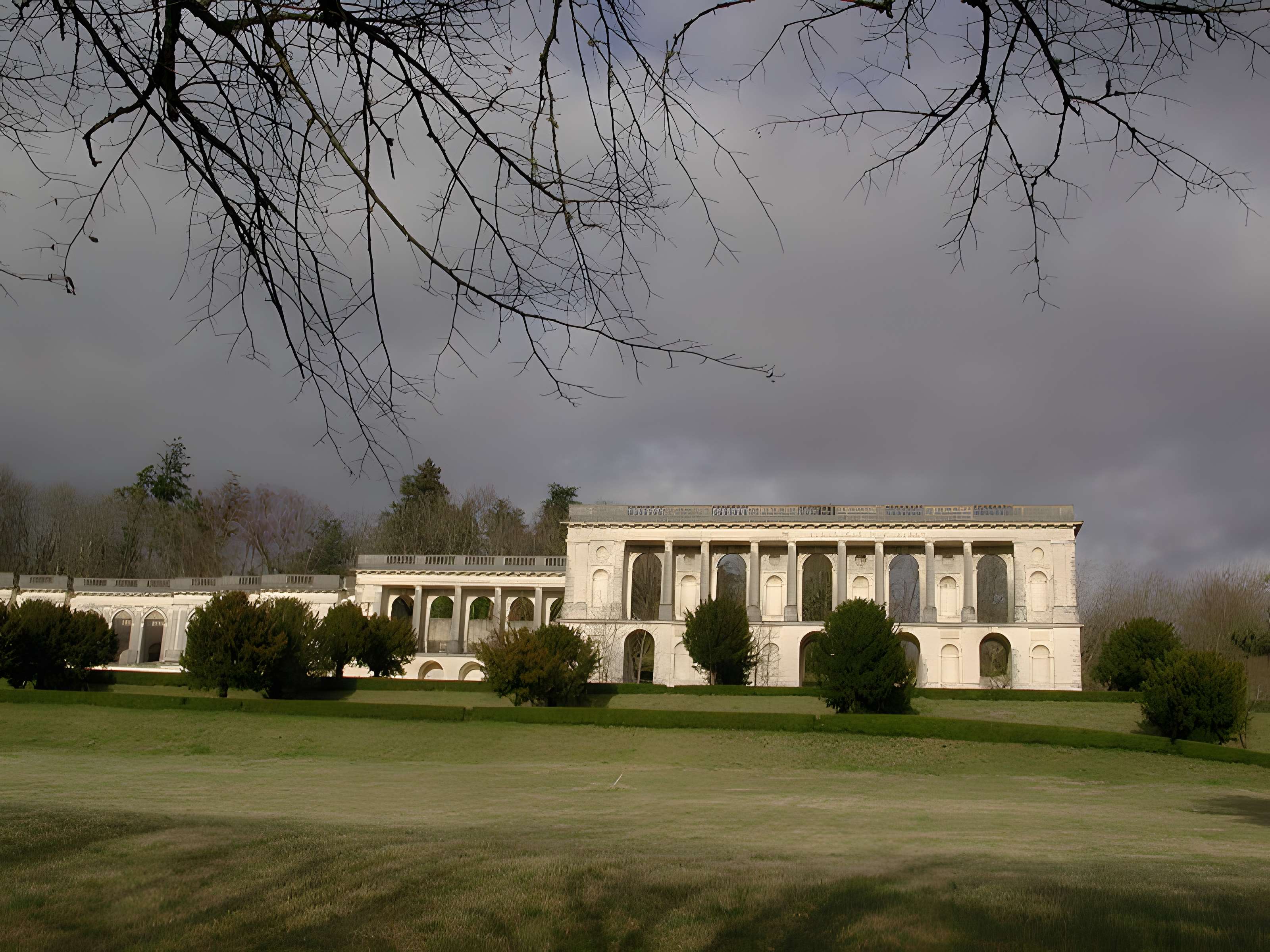 Château de la Mercerie