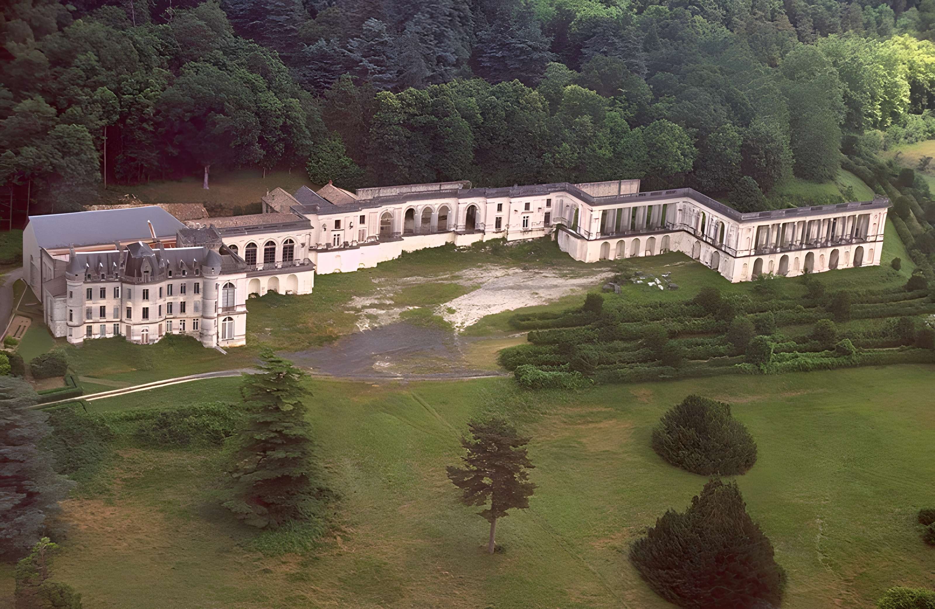 Château de la Mercerie
