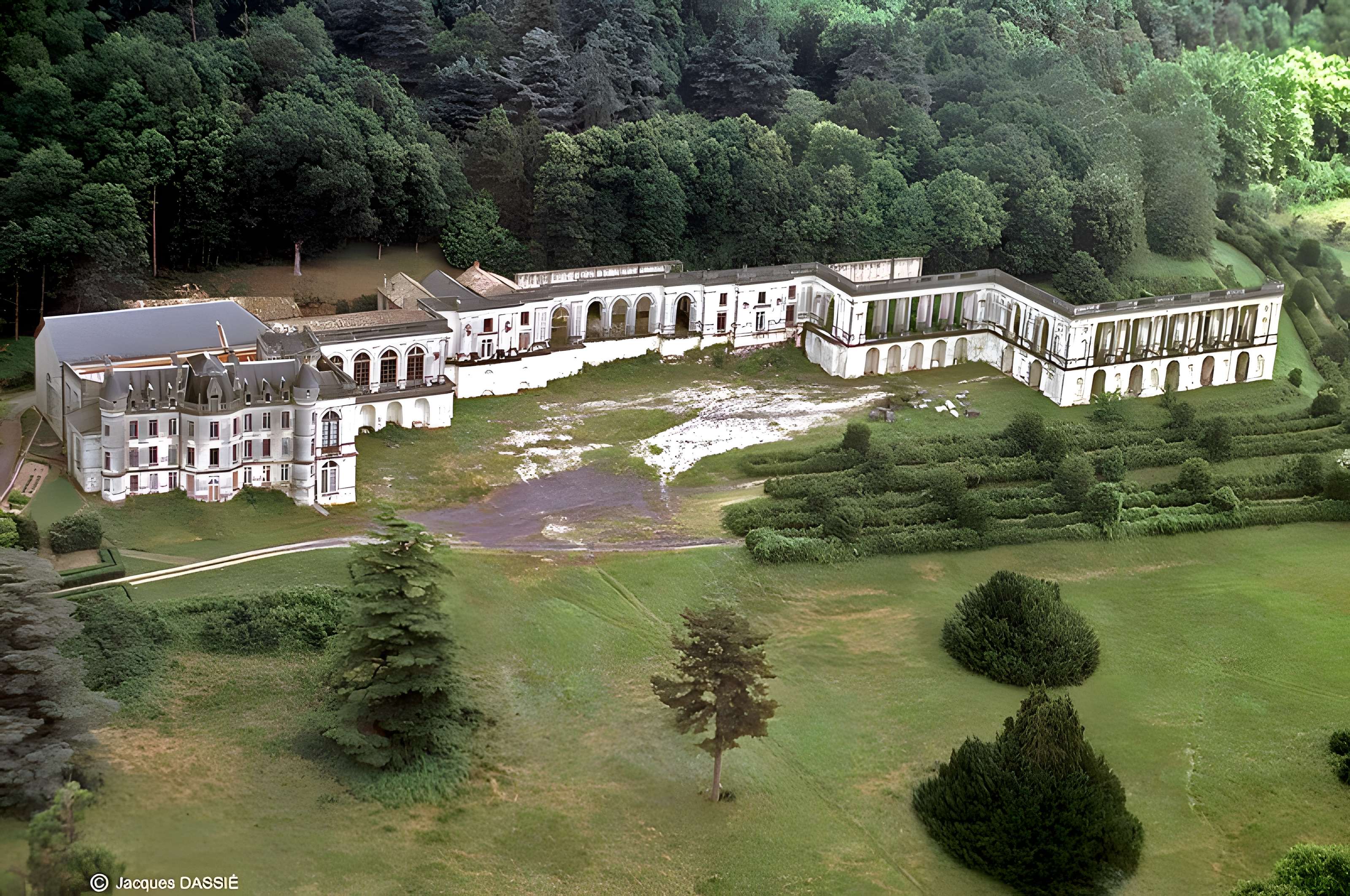 Château de la Mercerie