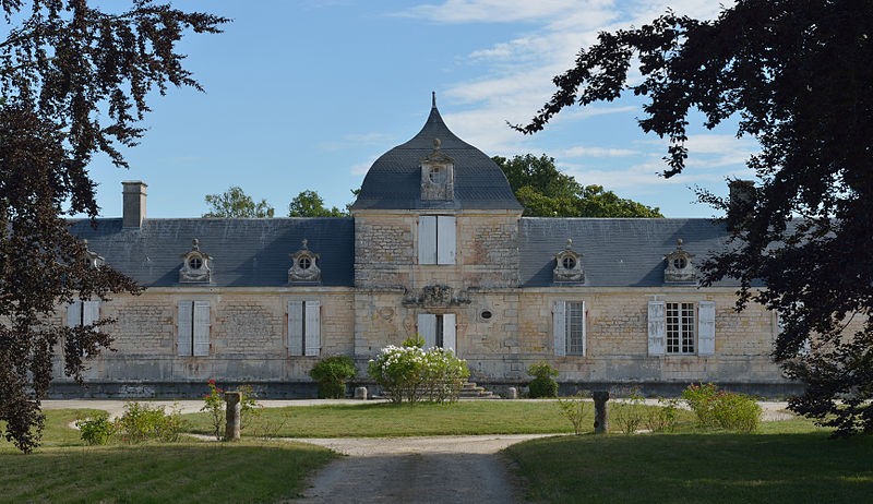 Photo de Château de la Morinerie à Ecurat