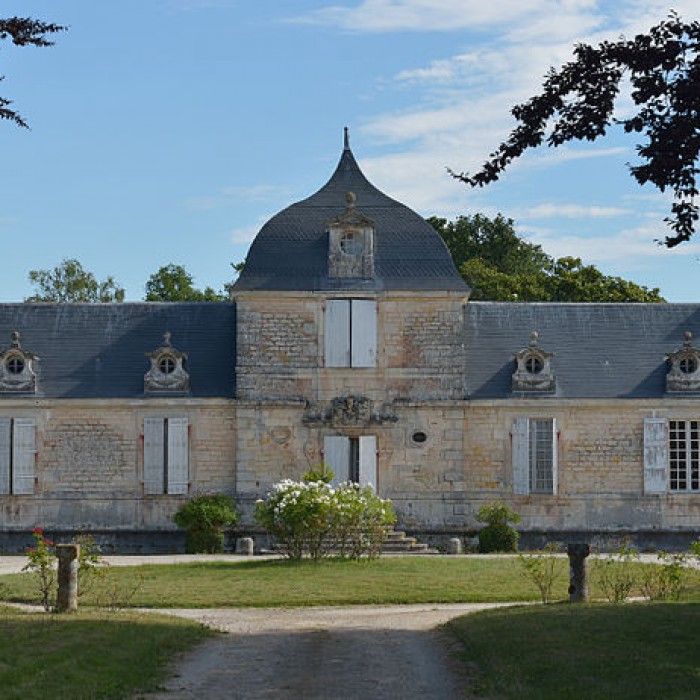 Photo de Château de la Morinerie à Ecurat
