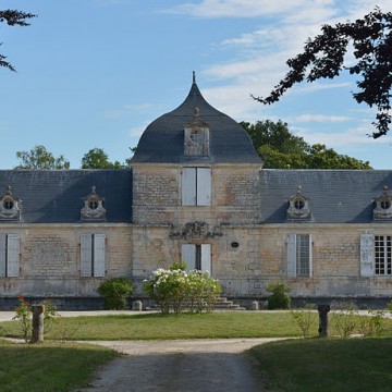 chateau de la morinerie a ecurat