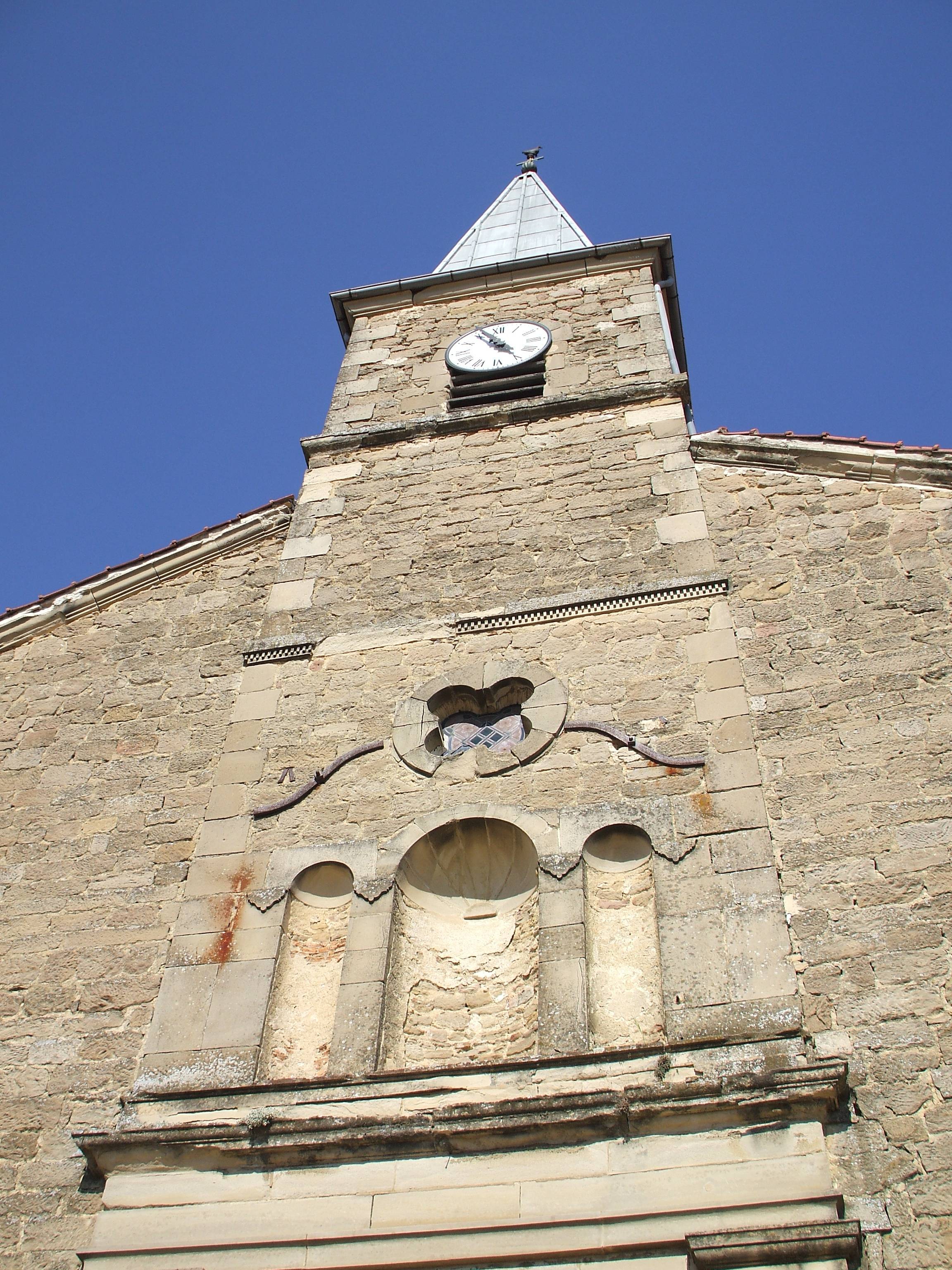 Photo de Église Saint-Laurent de Bren