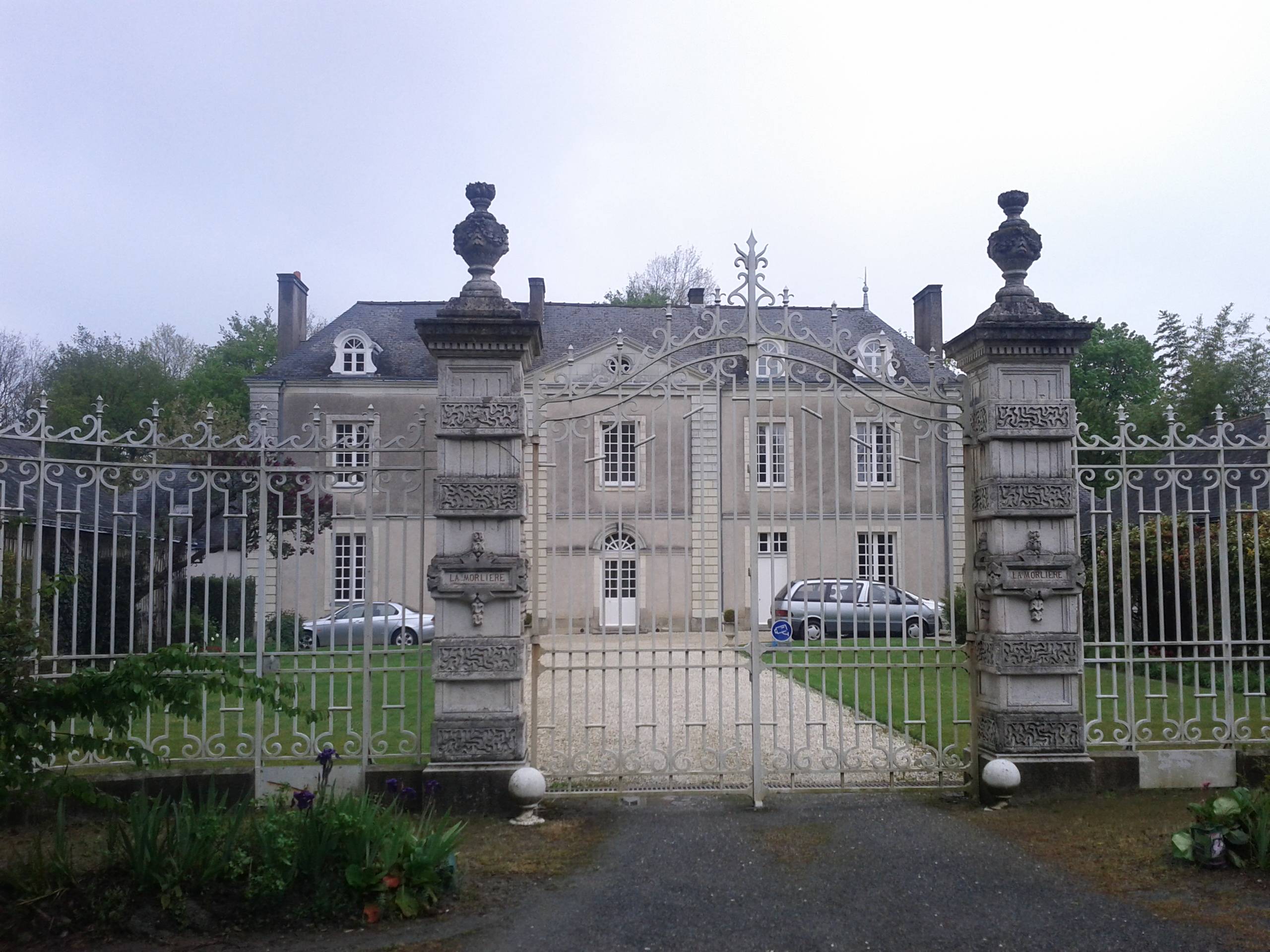 Photo de Château de la Morlière