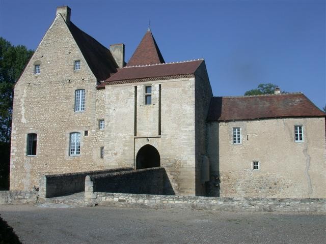 Photo de Château de la Mothe à Vicq