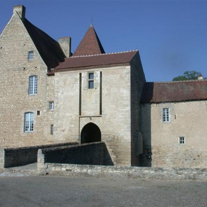 Photo de Château de la Mothe à Vicq