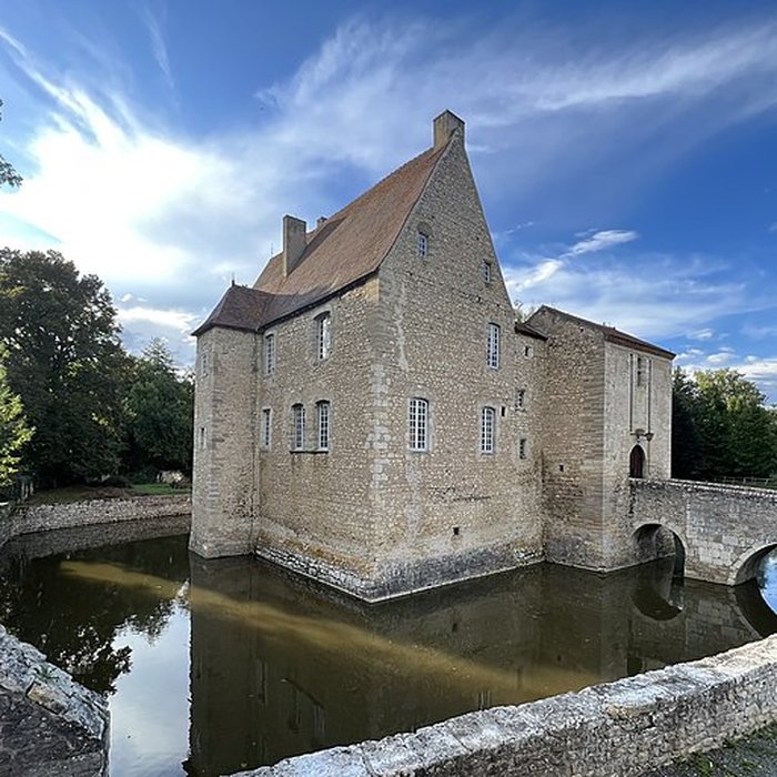 Photo de Château de la Mothe à Vicq