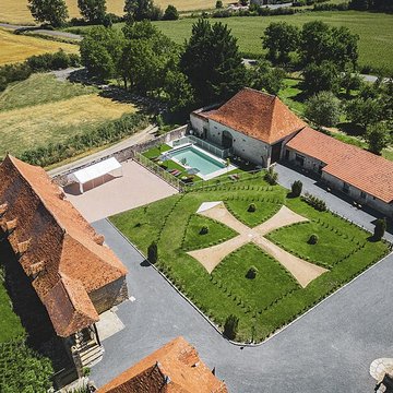 Château de la Mothe à Vicq