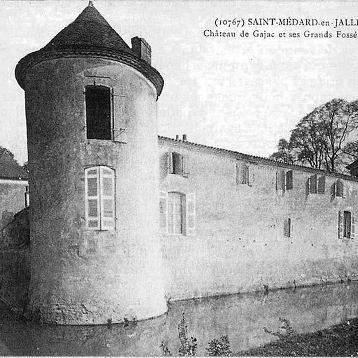 Photo de Château de la Mothe-Gajac
