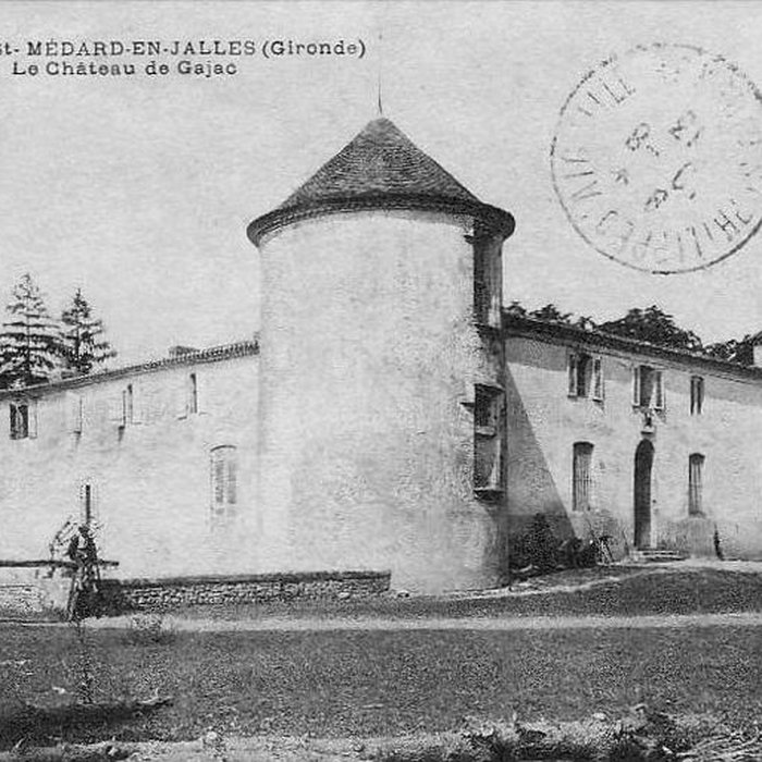 Photo de Château de la Mothe-Gajac