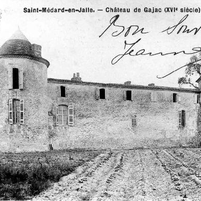 Photo de Château de la Mothe-Gajac