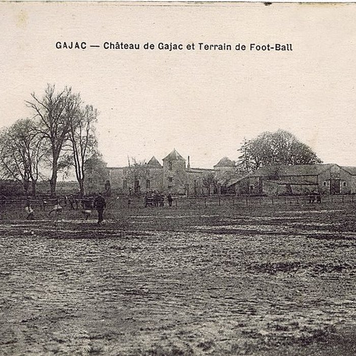 Photo de Château de la Mothe-Gajac