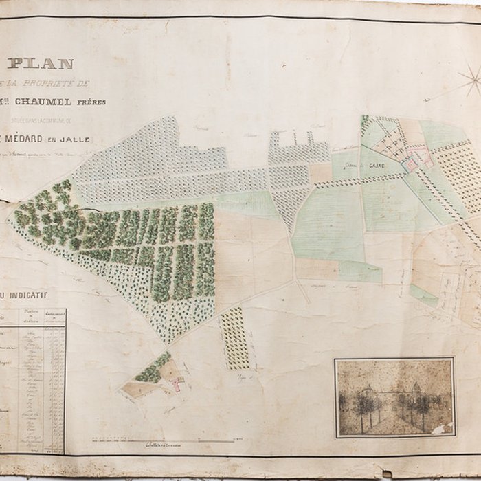 Photo de Château de la Mothe-Gajac