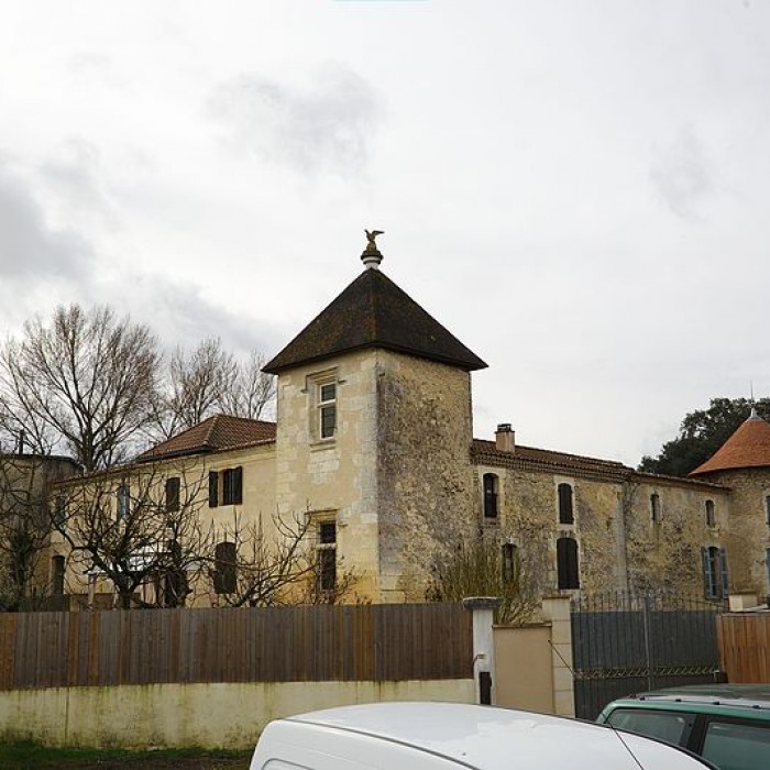 Photo de Château de la Mothe-Gajac