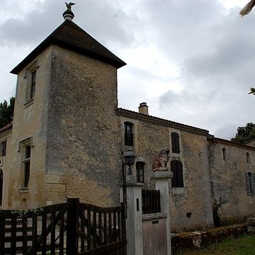 Château de la Mothe-Gajac