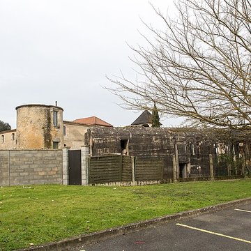 Château de la Mothe-Gajac